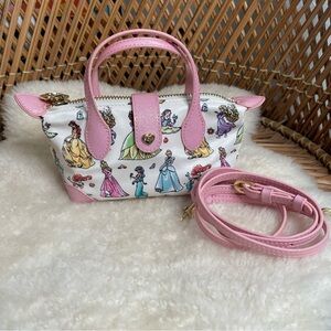 NWT Disney Princess Stoney Clover Lane Pouchette